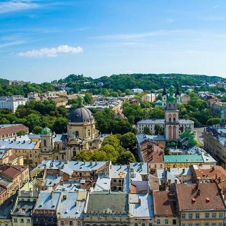 Невелика Smart Квартира В Центрі Для Пари Lviv Eksteriør billede