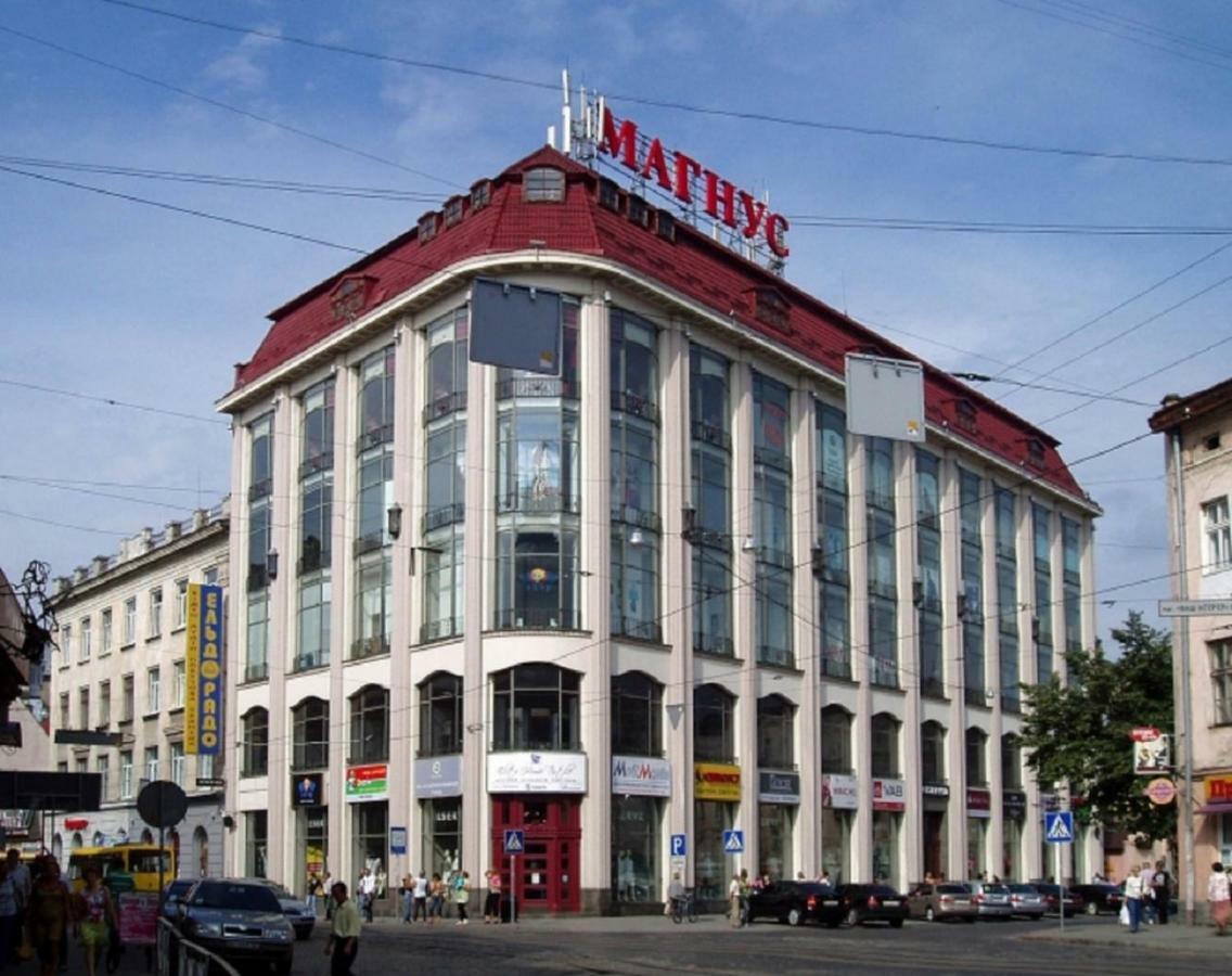 Невелика Smart Квартира В Центрі Для Пари Lviv Eksteriør billede